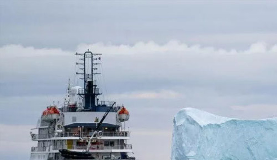 imagen de "Umbral político": ¿Cuál es el propósito de la OTAN en Groenlandia?