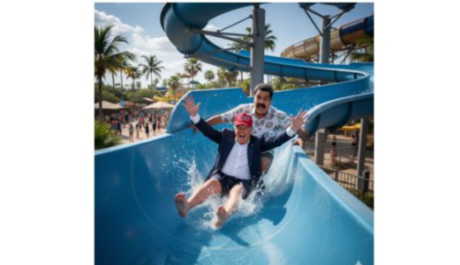 imagen de La corrupción en EE.UU. y en Venezuela. Esteban Valenti