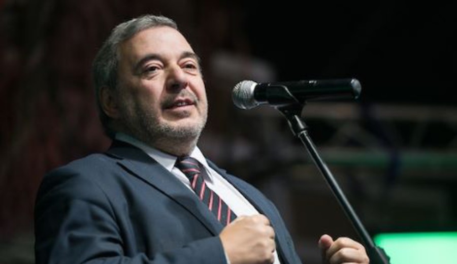 imagen de A la baja: cae la evaluación de gestión de Bergara; desaprobación supera a la aprobación