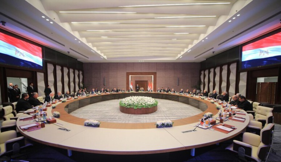 imagen de Acuerdo para un comité de gobernanza palestino de Gaza