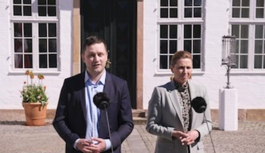 imagen de El primer ministro de Groenlandia, sobre el futuro de la isla: "Si tenemos que elegir, preferimos Dinamarca"