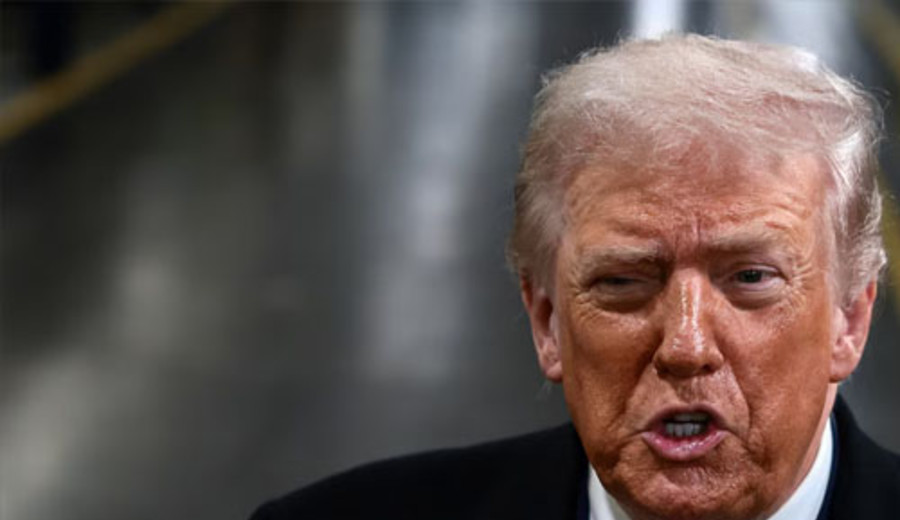 imagen de Donald Trump definió el control de Groenlandia como “vital” para el despliegue de su escudo antimisiles “Cúpula Dorada”