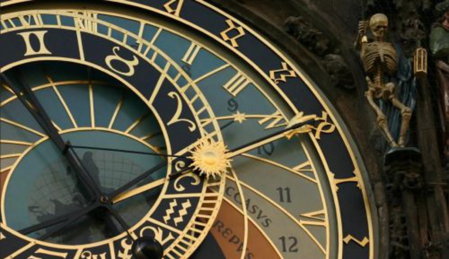 imagen de Cronopolítica, o el calendario en los planes del poder. Marcelo Marchese