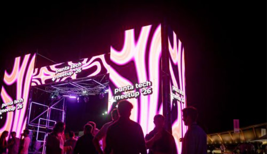 imagen de Más de 2.000 emprendedores y una comunidad global: así se vivió Punta Tech Meetup