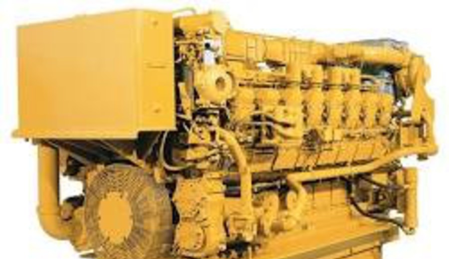 imagen de No se entregaron a Cardama los motores Caterpillar para las OPVs uruguayas