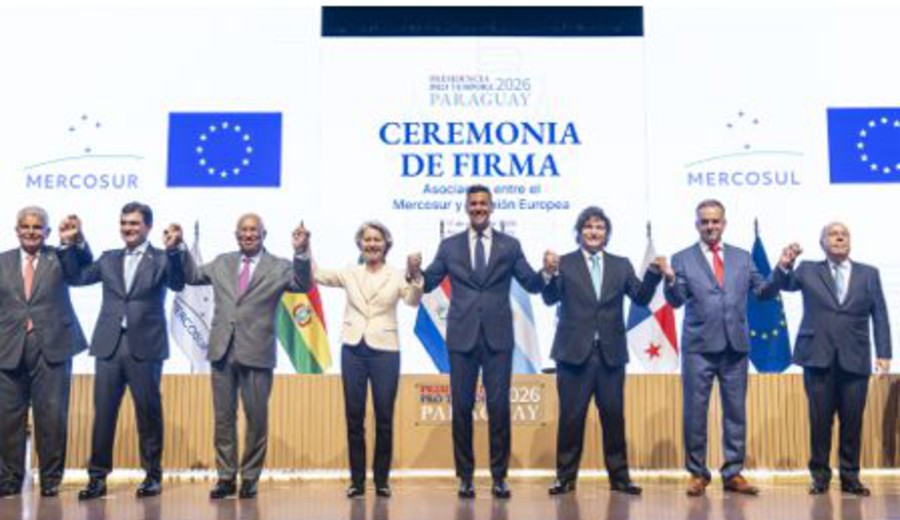 imagen de El impacto de la firma del acuerdo Unión Europea- Mercosur