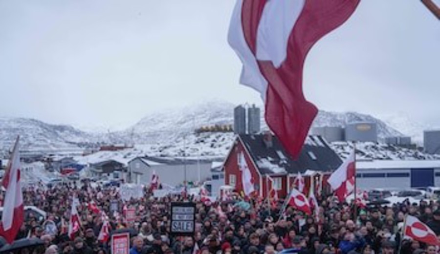 imagen de Tras los aranceles anunciados por EEUU, los ocho países europeos dijeron que permanecerán “unidos y coordinados”