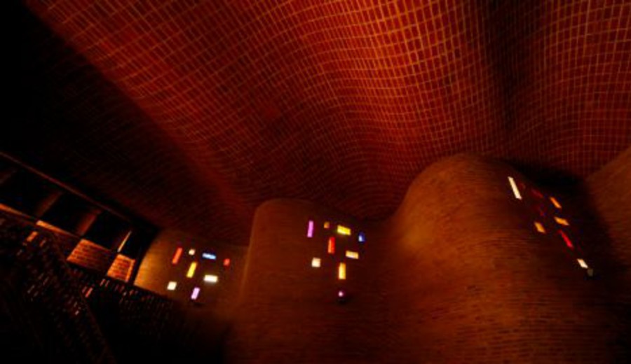 imagen de Amplia oferta de visitas guiadas para la iglesia Cristo Obrero, Patrimonio Mundial de la Humanidad