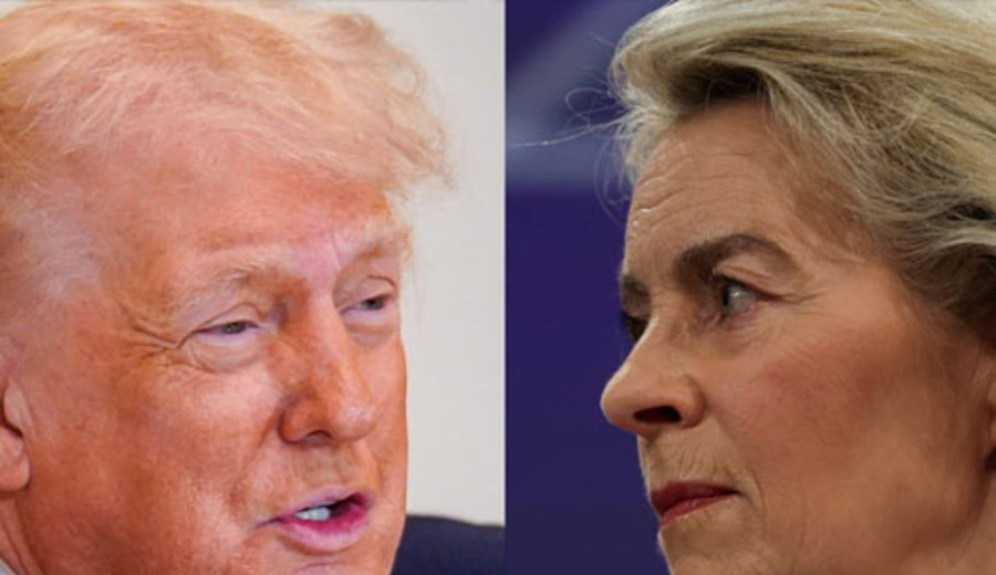 imagen de UE celebrará cumbre de emergencia el jueves sobre amenazas de Trump a Groenlandia