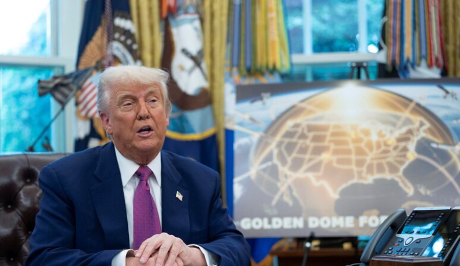 imagen de Insólita carta de Trump al premier noruego: "Sin Nobel no hay paz"