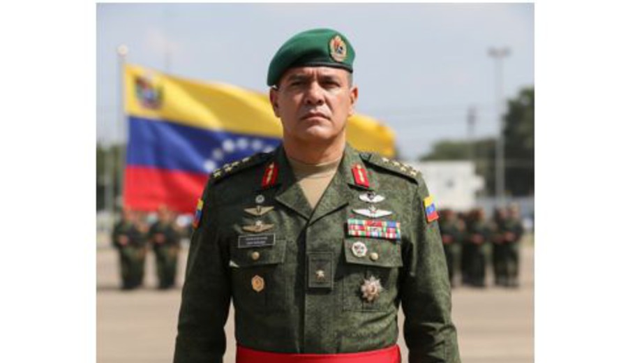 imagen de El traidor y colaborador de la CIA en Venezuela