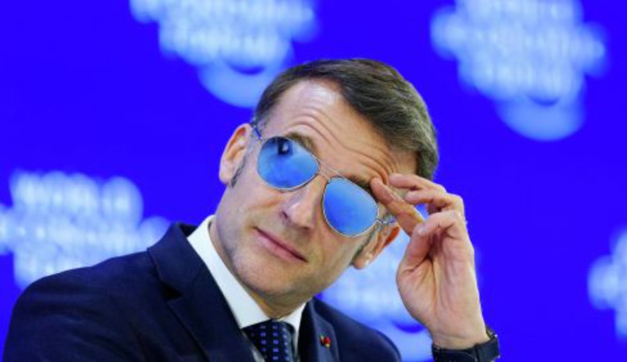 imagen de ¿Cuáles son los objetivos de Macron al invitar a Rusia a la reunión de G7?