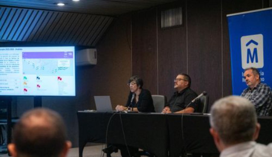 imagen de Se presentó el informe de gestión de playas de Montevideo