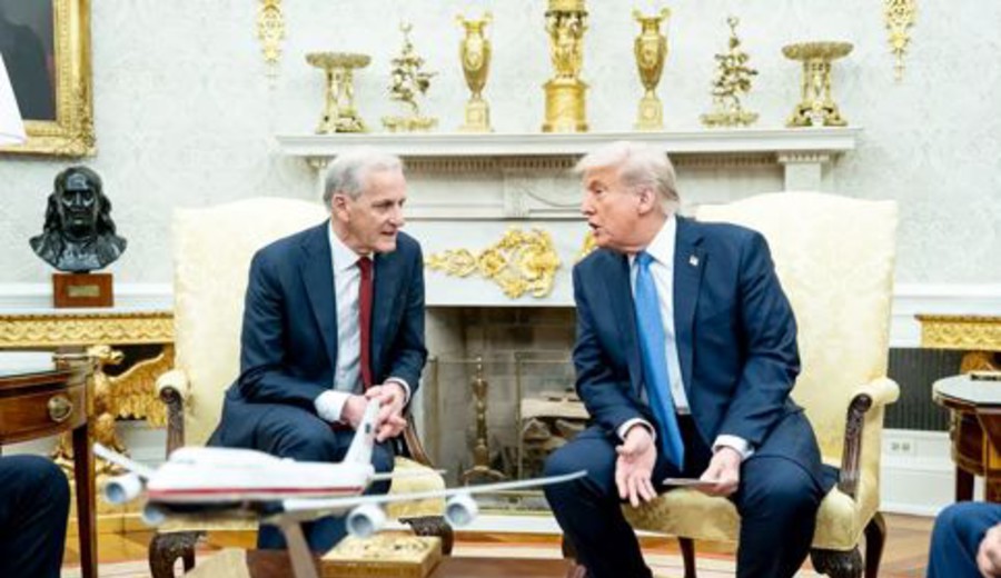 imagen de Las fabulaciones de Trump son más serias que una mera respuesta a un ego herido