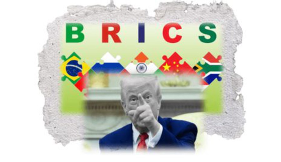 imagen de Cómo los BRICS pueden provocar una crisis estructural en el sistema del dólar estadounidense