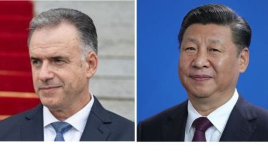 imagen de Relaciones Uruguay - China