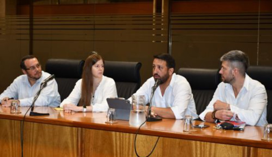 imagen de AEBU: Abriendo la cancha