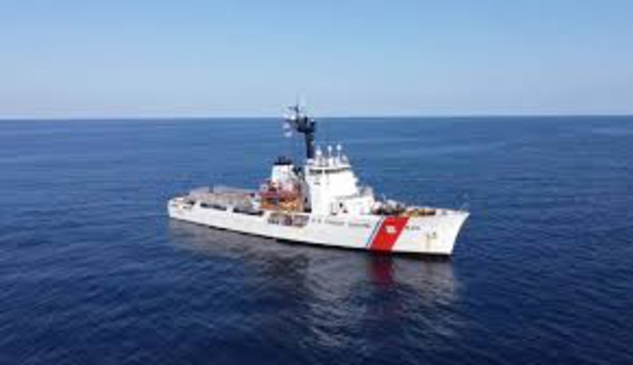 imagen de En medio del escándalo por Cardama, EE. UU. ofrece donación de patrullera oceánica