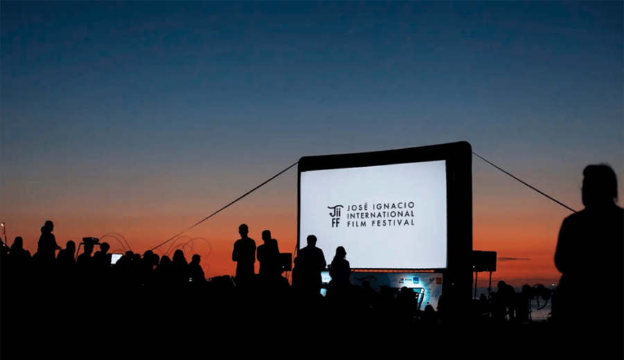 imagen de Comienza el Festival de Cine de José Ignacio con la presencia de Willem Dafoe