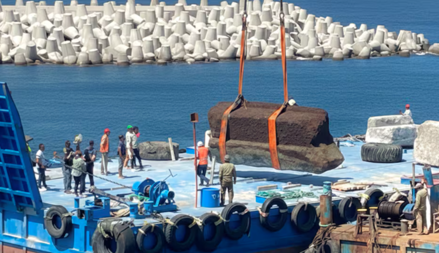 imagen de Hallan en lo profundo del Mediterráneo una de las siete maravillas del mundo que estuvo perdida por 1600 años