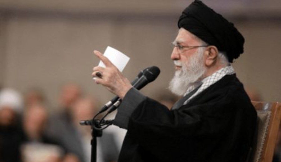 imagen de Guerra híbrida de Venezuela a Irán