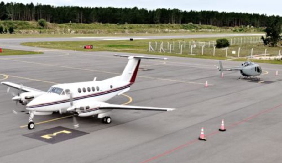imagen de Aeropuerto de Carmelo celebra su tercer aniversario con récord de movimientos