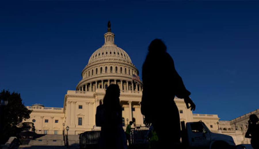 imagen de Cámara de Representantes de EE. UU. bloquea resolución para impedir que Trump utilice fuerza militar en Venezuela