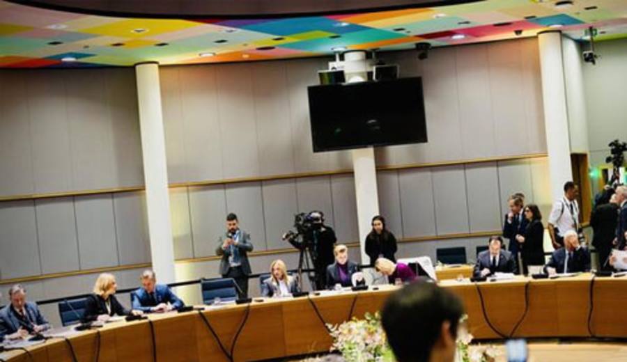 imagen de Europa se aleja de Trump y profundiza el camino hacia la "autonomía estratégica"