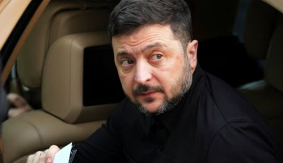 imagen de Putin quiere todo el Dombás, pero Ucrania aún controla el 20% del territorio: “Se discutirá en Abu Dhabi”