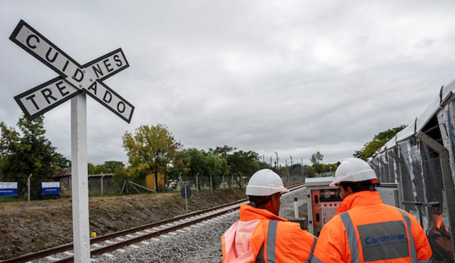 imagen de MTOP prevé una inversión de US$ 15 millones en obras ferroviarias para 2026