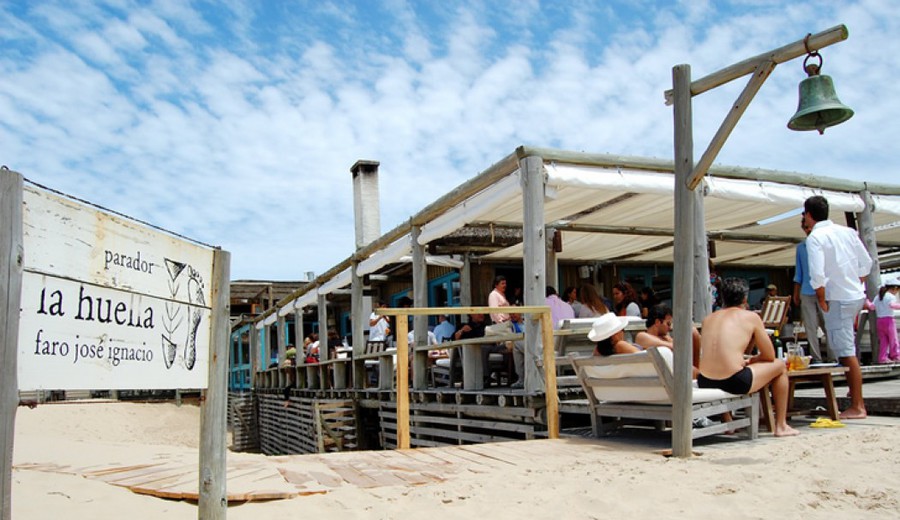 imagen de “Estoy indignado con los precios”, afirma Martín Pittaluga, dueño de La Huella, en Punta del Este