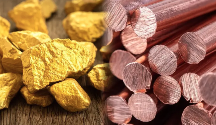 imagen de Venezuela: Reservas millonarias certificadas de oro y cobre sacuden el mapa minero regional