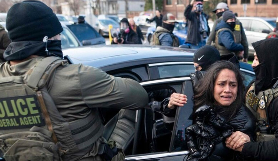 imagen de EEUU: Agentes federales acribillan a otro hombre durante una protesta en Mineápolis