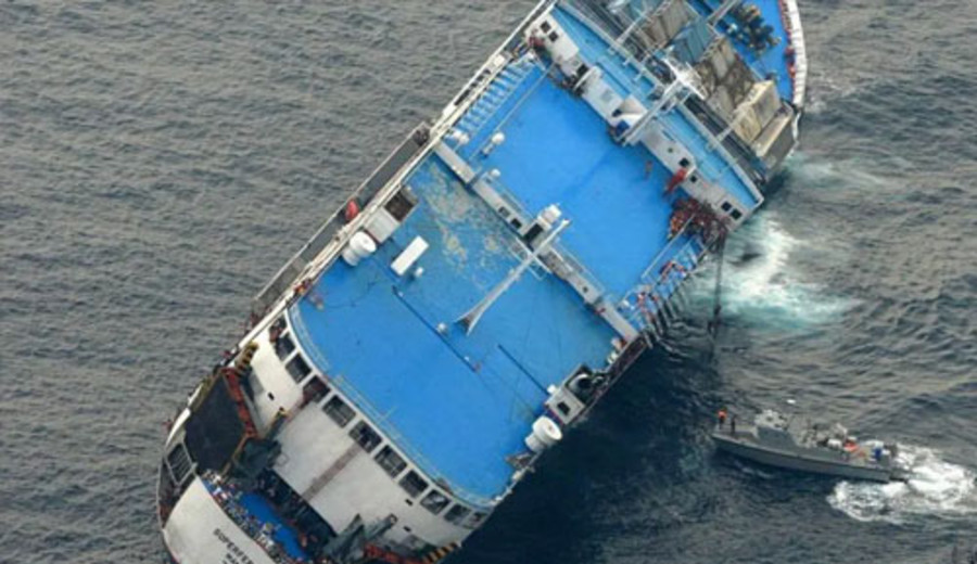 imagen de Hundimiento de ferry deja 18 muertos y 24 desaparecidos en sur de Filipinas