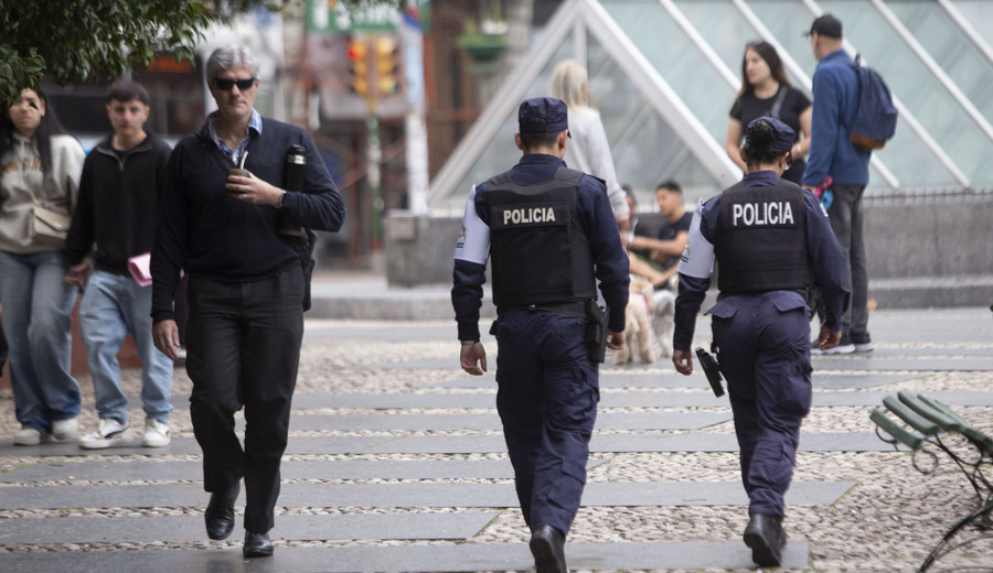 imagen de Interior presentó datos estadísticos preliminares: homicidios cayeron 3,4%, rapiñas 10% y hurtos 8,3%