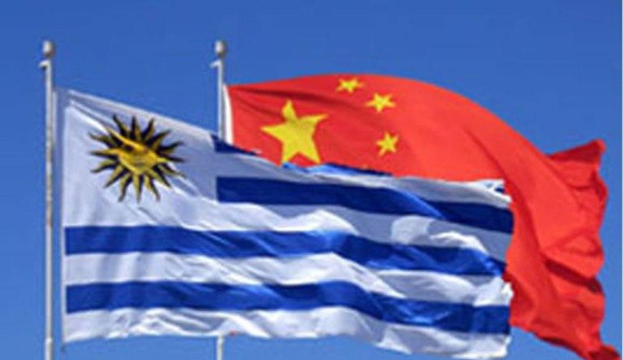 imagen de Uruguay firmará más de una decena de acuerdos con China durante la visita de Orsi