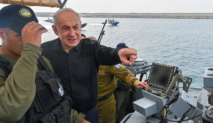 imagen de Una comisión halla "fallos sistémicos" en la compra israelí bajo Netanyahu de buques de guerra alemanes