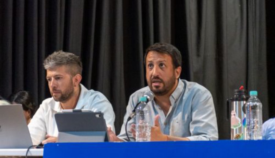 imagen de AEBU: Delegados vuelven a juntarse