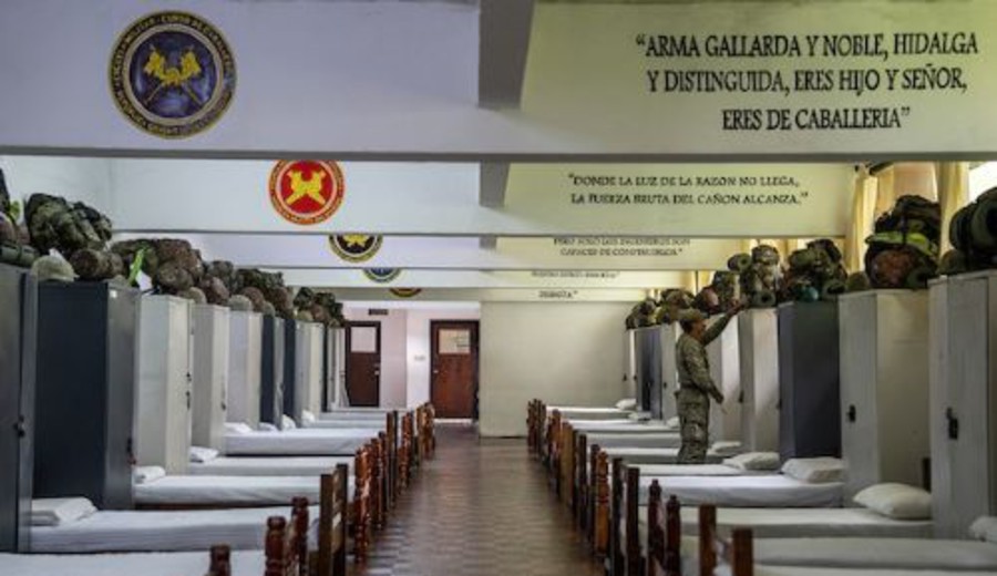 imagen de Acuerdo Ministerio de Defensa – Inisa: visiones encontradas en la interna frenteamplista