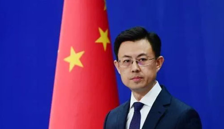 imagen de "Viola el derecho internacional": China insta a EEUU a levantar de inmediato el bloqueo contra Cuba