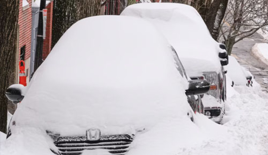 imagen de Caos invernal en Estados Unidos: nevadas históricas y frío ártico mantienen en emergencia a 15 estados