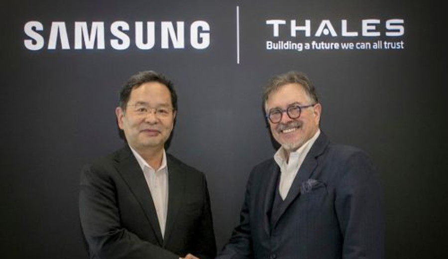 imagen de Thales y Samsung forman una alianza estratégica elevando la seguridad móvil y la soberanía digital en América Latina