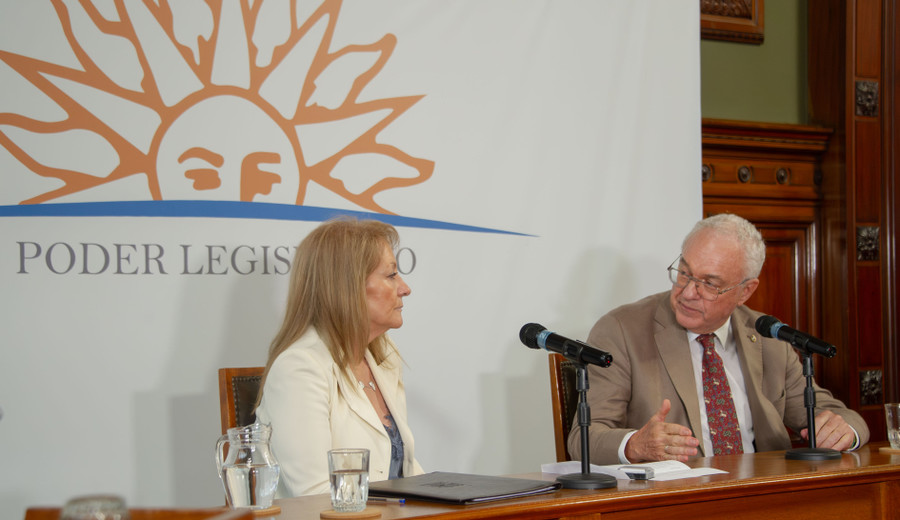 imagen de Ejecutivo entregó al Parlamento borrador del acuerdo Mercosur-Unión Europea