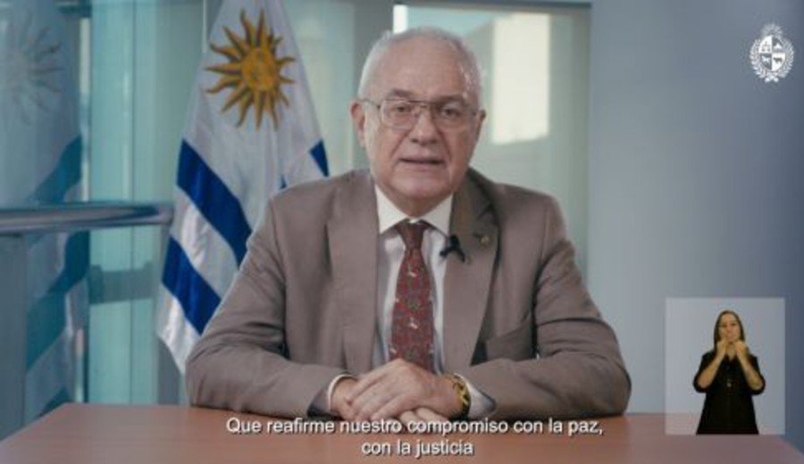 imagen de Conmemoración por las Víctimas del Holocausto: la memoria es un deber que trasciende fronteras y generaciones