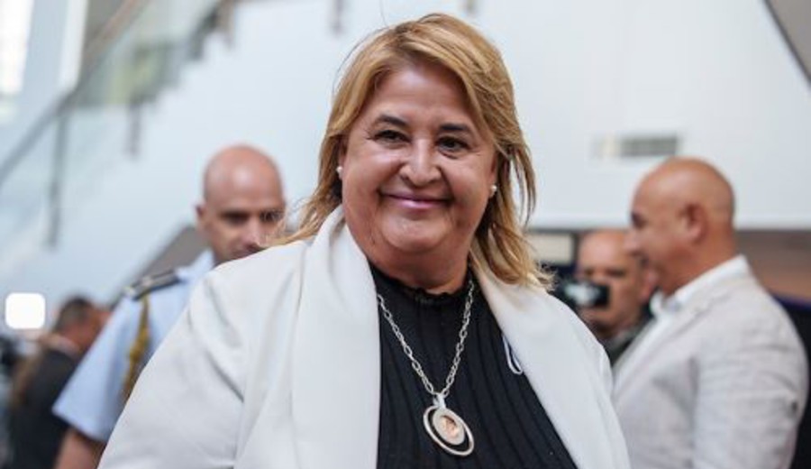 imagen de “A modo de información”: ministra Lazo confirmó asistencia de Uruguay a reunión de jefes militares convocada por EE. UU.