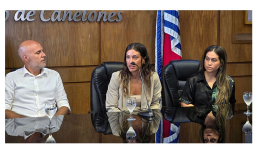 imagen de Canelones trabaja para acoger a inmigrantes y se posiciona como ejemplo a nivel internacional