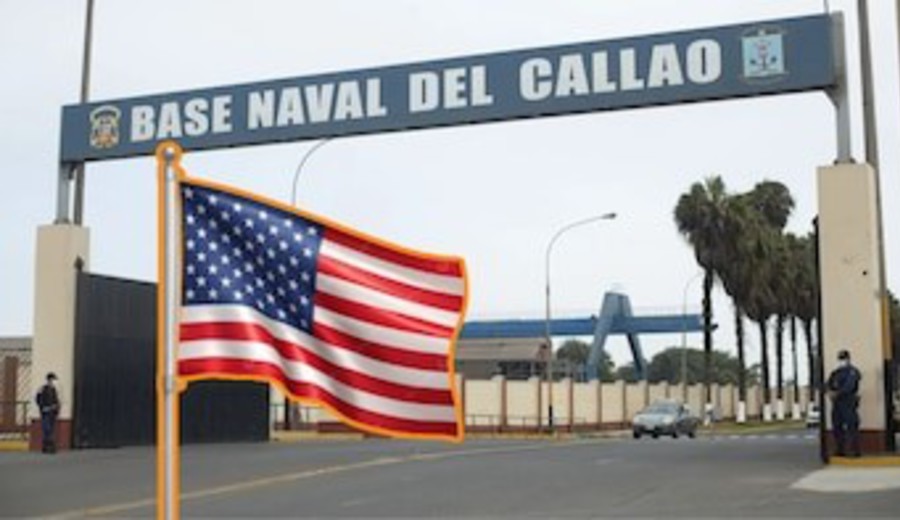 imagen de EEUU invertirá USD 1 500 millones en modernizar la Base Naval del Callao: las claves del acuerdo