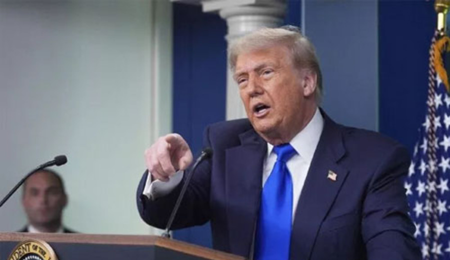 imagen de Trump no puede obstaculizar el desarrollo del sistema de pagos BRICS, según un exagente de la CIA