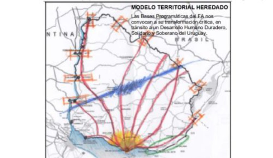 imagen de A cuatro años del veto presidencial de Lacalle Pou a la Ley Forestal