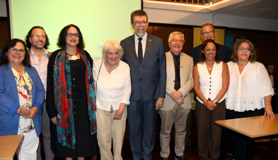 imagen de Se realizó el lanzamiento del Programa de Cooperación Latinoamericana y Caribeña de Ciencia y Tecnología - Pepe Mujica